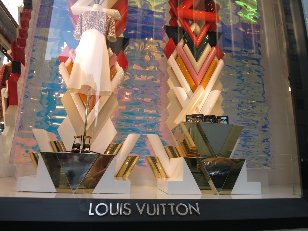 Louis Vuitton.