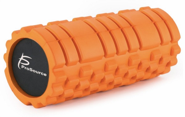 Trigger Point Performance Grid Foam Roller by Prosource- www.jennelyinteriors.com
