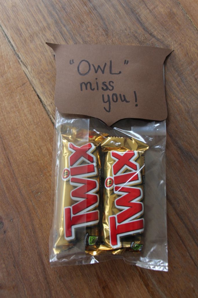"Owl" miss you