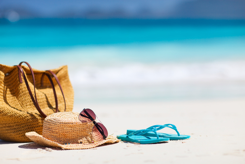Check out these tips and tricks for traveling out of the country on a beach vacation.