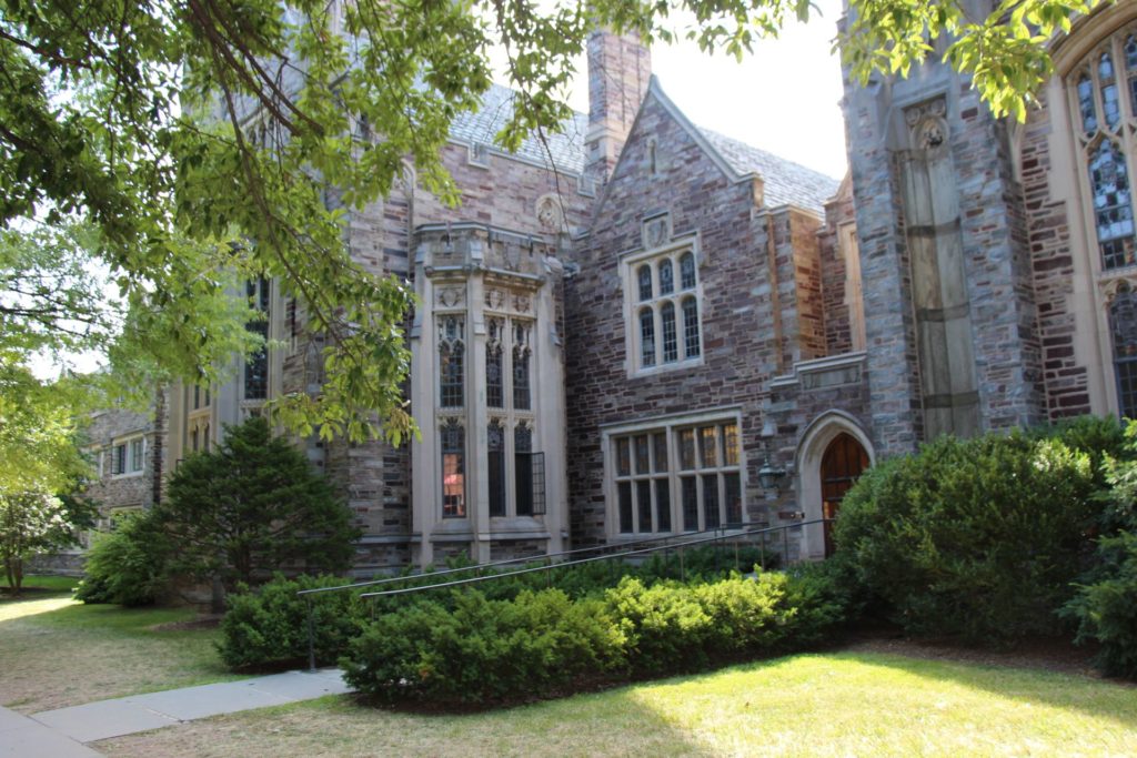 Princeton Campus