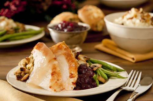 10 tips on hosting Thanksgiving Dinner- Jenn Ely Interiors