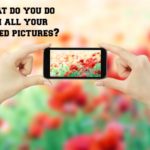 What Do you Do With All Your Phone Pictures?