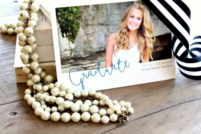 Minted has a great selection of graduation cards. www.jennelyinteriors.com