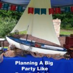 How to Start Planning A Big Party