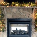 Decorating your Mantel by Layering