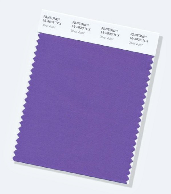 ultra violet Pantone color of the year www.jennelyinteriors.com