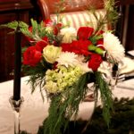 How to Change your Christmas Tablescape to a New Year’s look